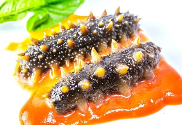 Sea cucumber