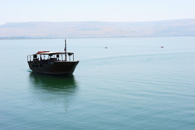 The Sea of Galilee