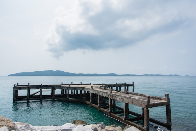 Sea of Khao Laemya National Park