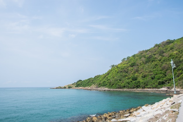 Sea of Khao Laemya National Park