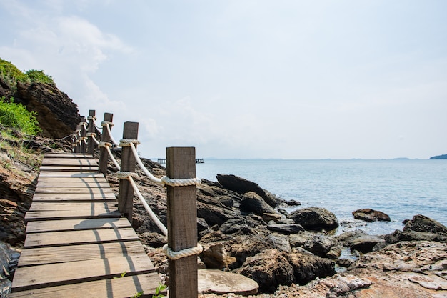 Sea of Khao Laemya National Park