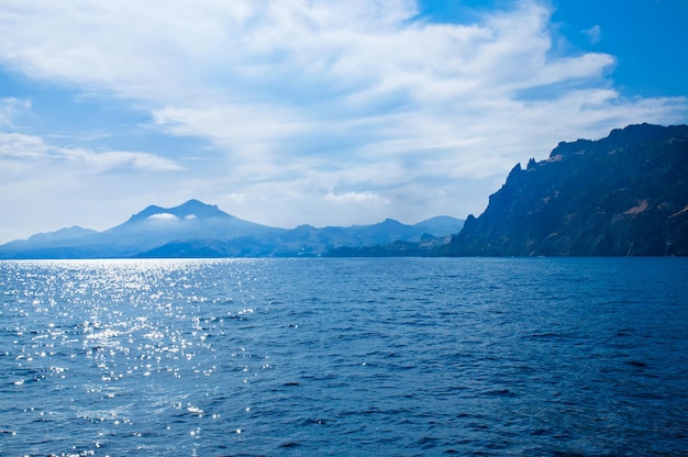 海の風景