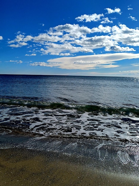 海の風景