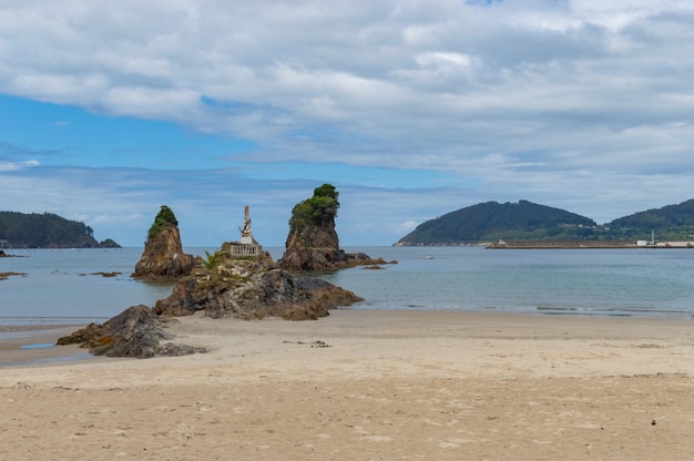 海の風景