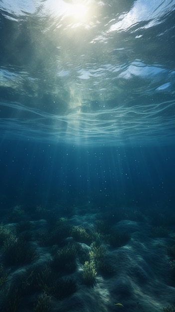 海の下、海、海、海、水、海、海、水、海、水、HQ 写真