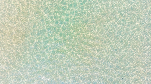 Foto superficie di texture di mare e oceano