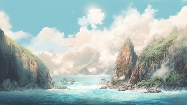 The sea of the sea wallpapers