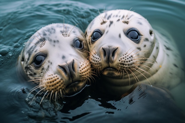 Sea Snuggles