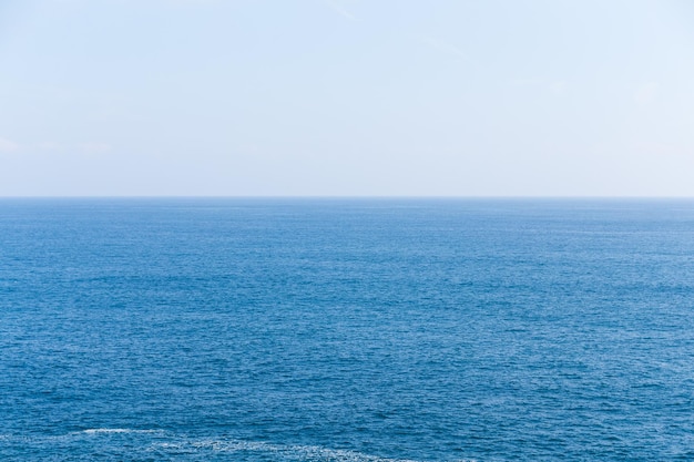 Foto mare e giornata di sole