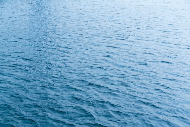 Sea surface