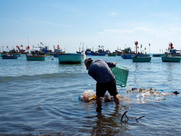 Sea Trash