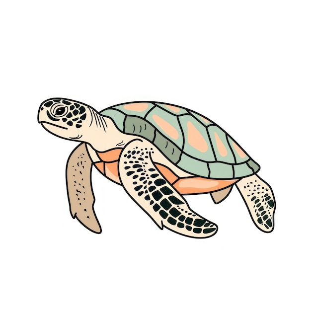 海のカメ 海の カメ カメ