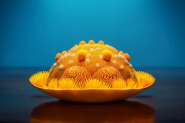 Sea urchin delicious seafood marine products food conch wallpaper background underwater world