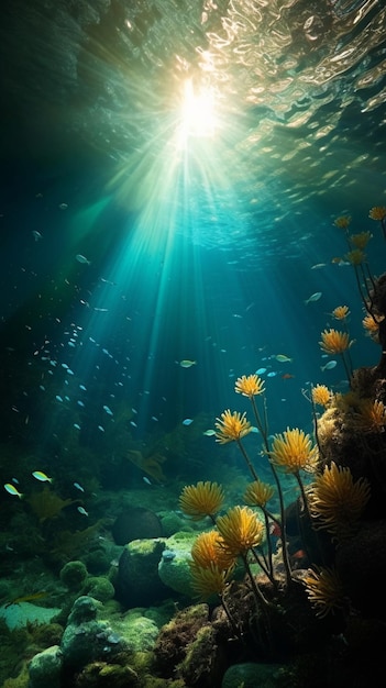 Under the sea wallpapers and images