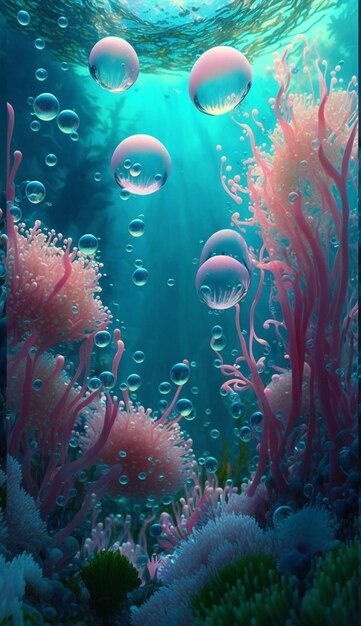 Under the sea 월페이퍼 및 이미지