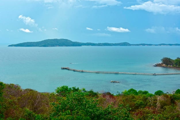 海水 ビーチ 海 夏 青 釣り 旅行