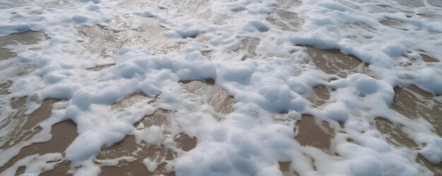 写真 海水泡ビーチ