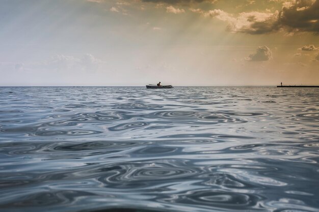 sea water landscape