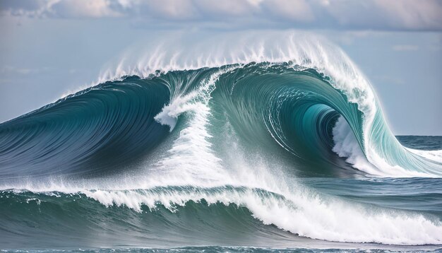 海水 ⁇ 海波サーフィン ⁇ 水面