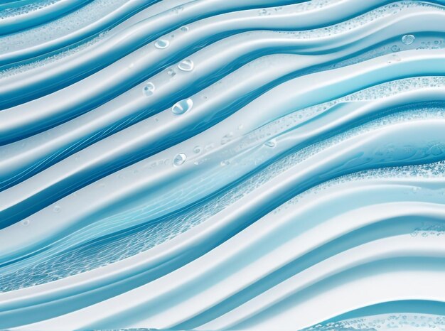 Sea wave abstract minimal seamless repeat pattern