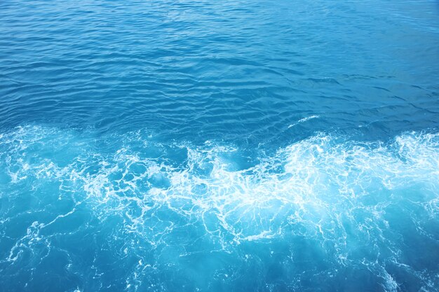 Clear, Transparent Turquoise Water On The Mediterranean Sea. Background  Image, Texture Stock Photo, Picture and Royalty Free Image. Image 131374131.