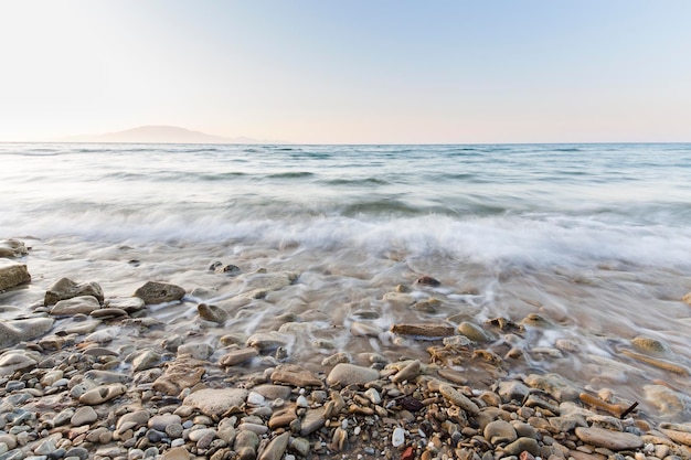 Onde del mare