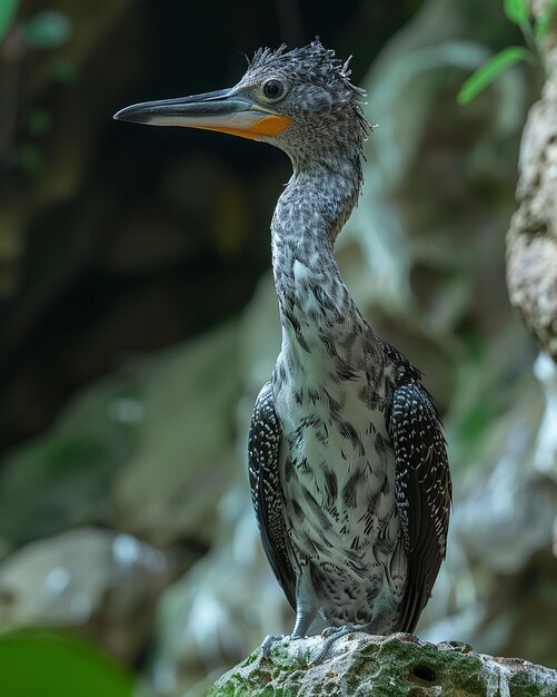 Фото Морская птица гуано