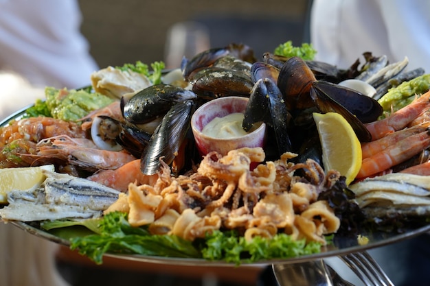 Seafood