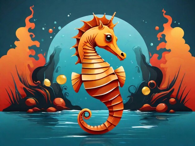 seahorse