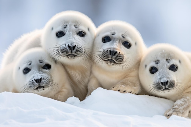 Seal Squad