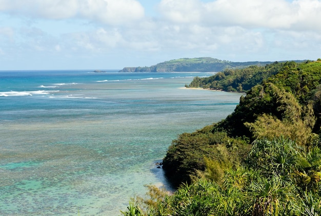 Sealodge and anini beach in Kauai