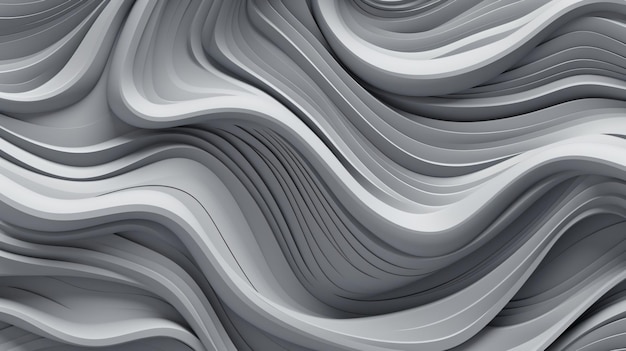 Seamless abstract grey background