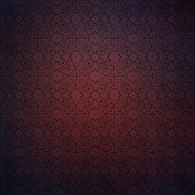 Photo seamless abstract pattern on a dark background