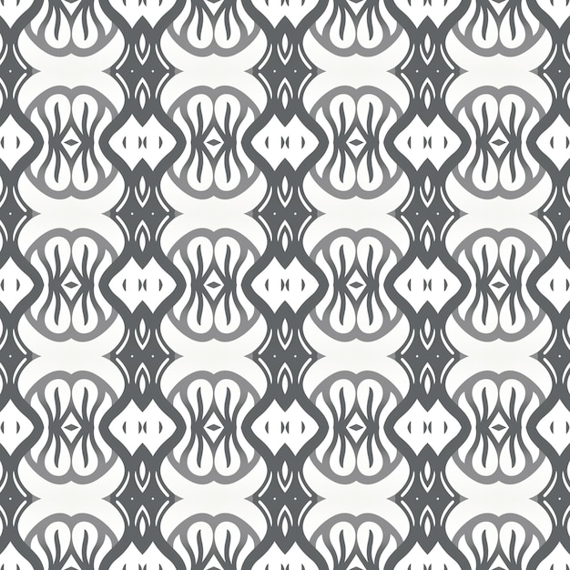 Photo a seamless abstract pattern modern graphic art design
