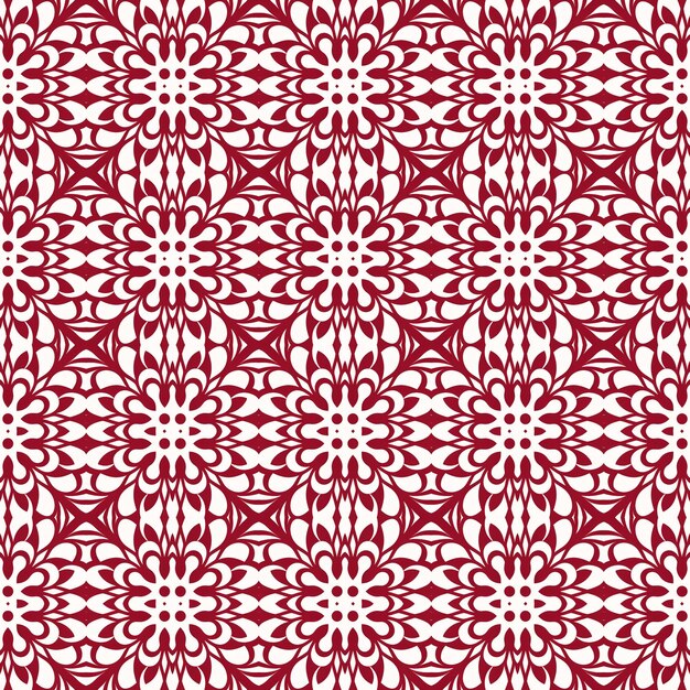 A Seamless Abstract Pattern Modern Graphic Art Design