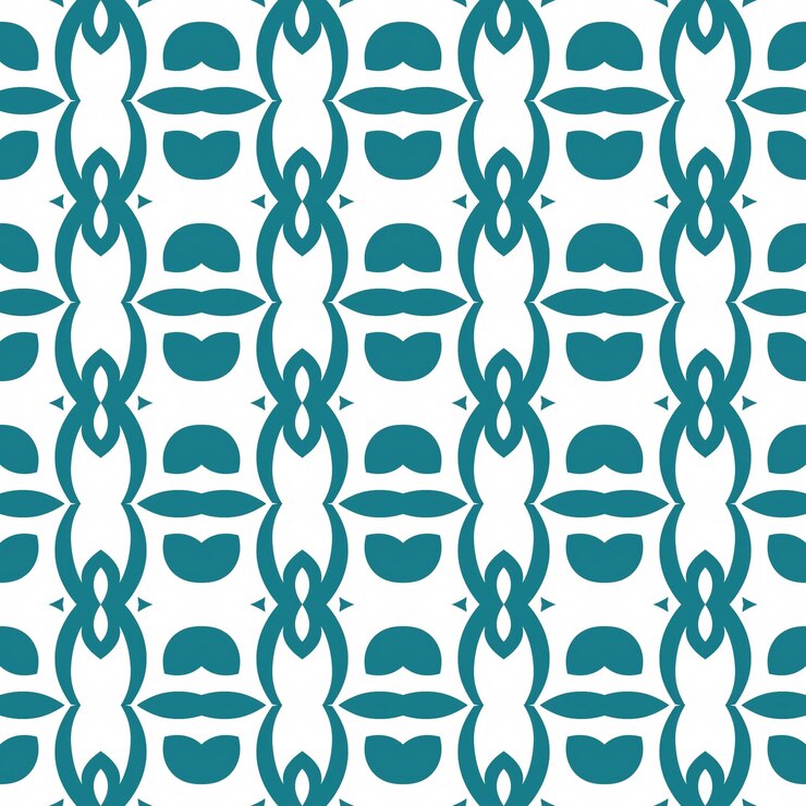 Photo a seamless abstract pattern modern graphic art design