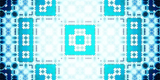 Photo seamless abstract pattern panoramic abstract texture kaleidoscope panoramic background