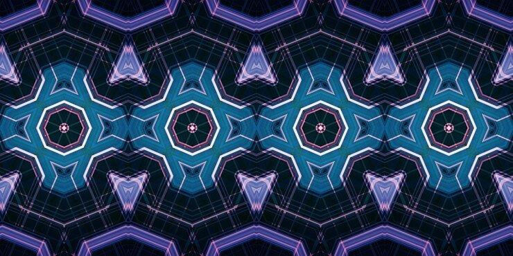 Photo seamless abstract pattern texture abstract art