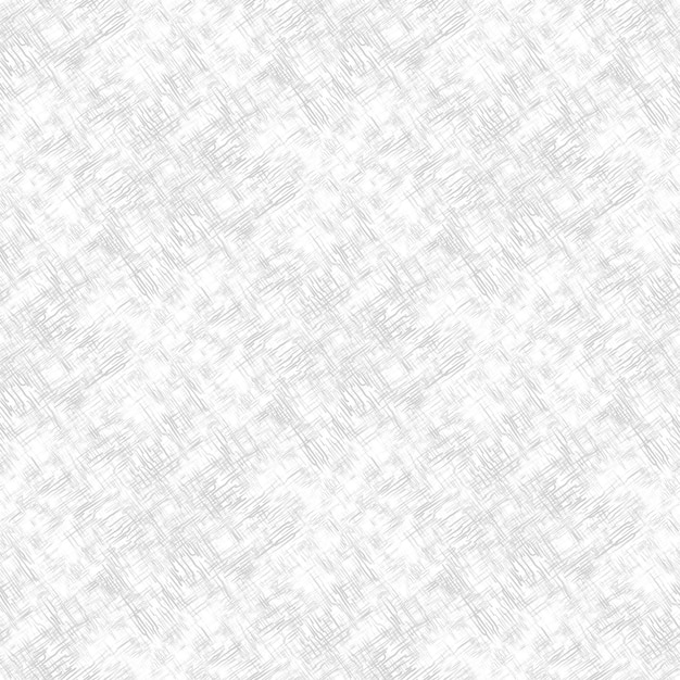 Modello astratto senza cuciture con linee caotiche astratte grigio chiaro su sfondo bianco