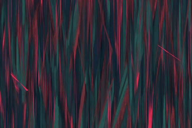 Photo seamless abstract pattern with vertical stripes in dark red and black colors