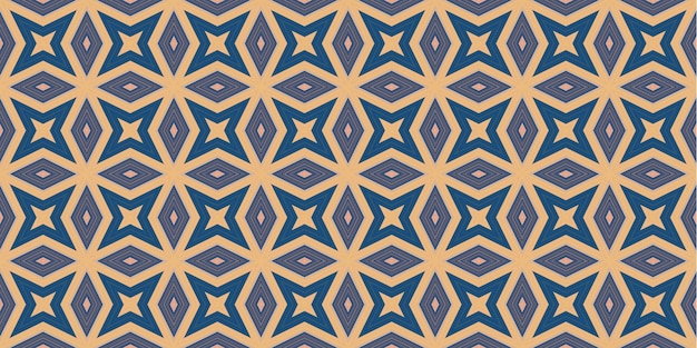 seamless abstract patterns background of rhombus and triangle patterns star patterns fashion trends