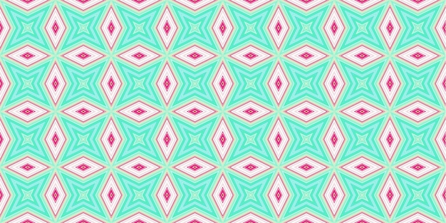 seamless abstract patterns background of rhombus and triangle patterns star patterns fashion trends