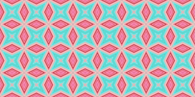 seamless abstract patterns background of rhombus and triangle patterns star patterns fashion trends