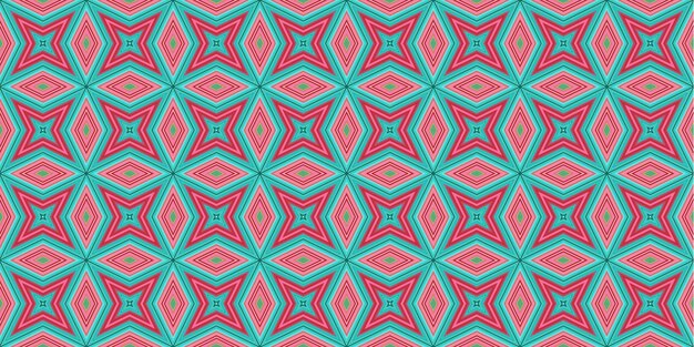 seamless abstract patterns background of rhombus and triangle patterns star patterns fashion trends