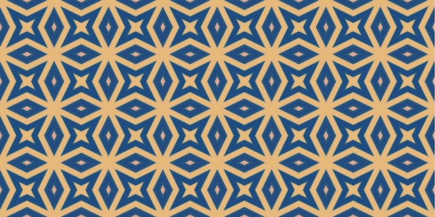 seamless abstract patterns background of rhombus and triangle patterns star patterns fashion trends