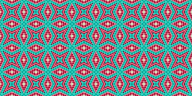 seamless abstract patterns background of rhombus and triangle patterns star patterns fashion trends