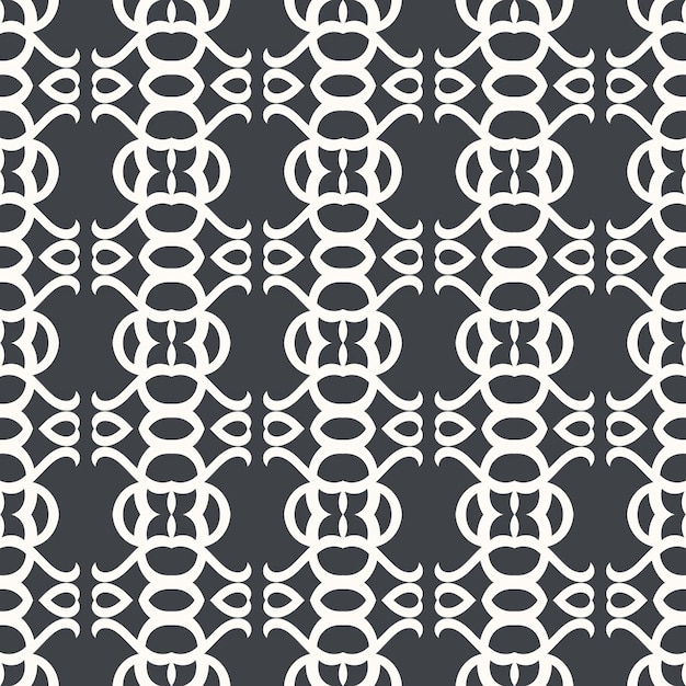 A Seamless Abstract Patterns Modern Graphic Art Design