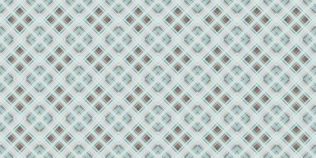 Seamless abstract Scottish patterns Patterns of rhombuses and lines Digital random patterns