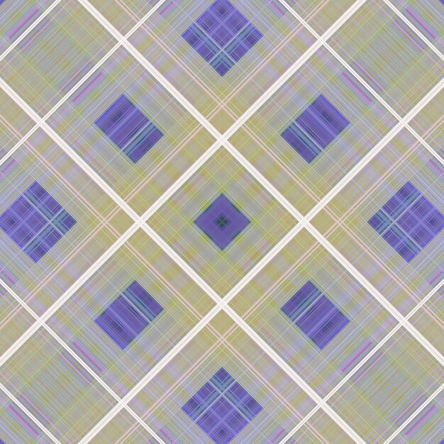 Photo seamless abstract scottish patterns patterns of rhombuses and lines digital random patterns