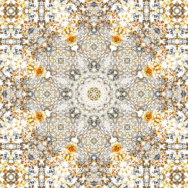 Seamless abstract square pattern Ethnic pattern